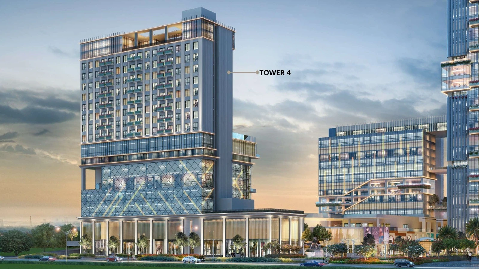 CRC The Flagship Noida